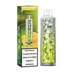 Load image into Gallery viewer, 3d Crystal Prime 7000 Disposable Vape - Lemon Lime
