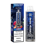 Load image into Gallery viewer, 3d Crystal Prime 7000 Disposable Vape - Black Mamba
