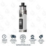 Smok Rpm 5 Pro Pod Vape Kit - White 
