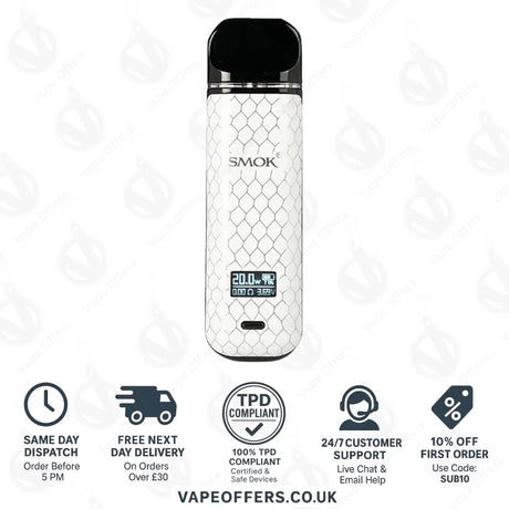 Smok Novo X Pod Kit