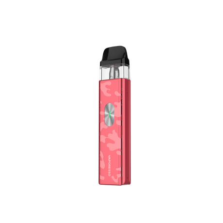 Vaporesso Xros 4 Mini Vape Kit - Camo Red 