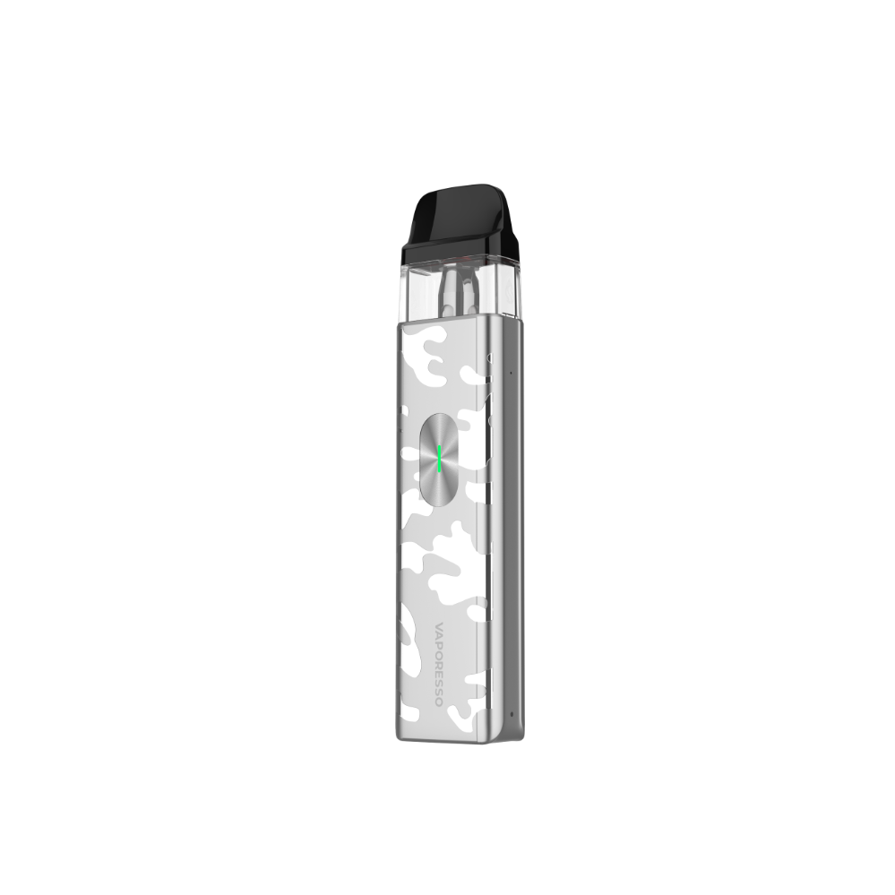 Vaporesso Xros 4 Mini Vape Kit - Camo Silver 