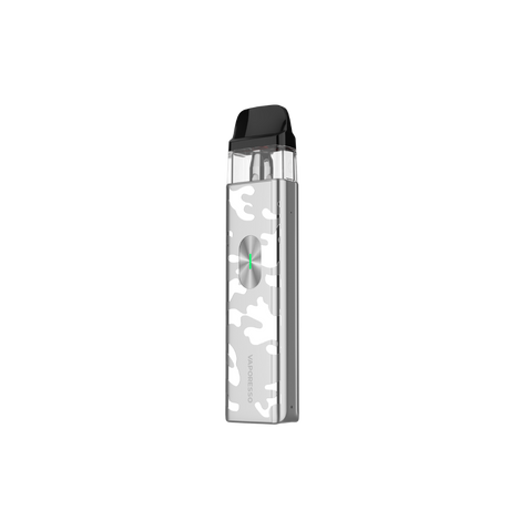 Vaporesso Xros 4 Mini Vape Kit - Camo Silver 