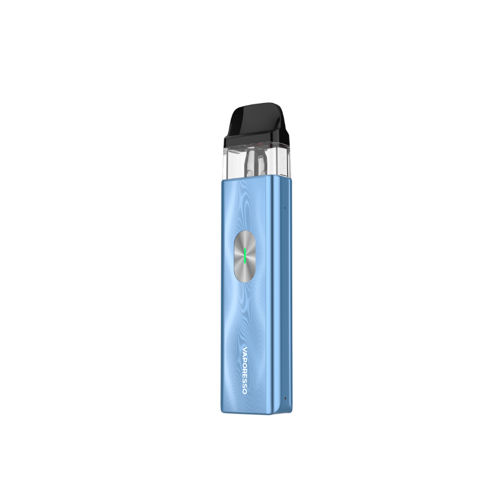 Vaporesso Xros 4 Mini Vape Kit - Ice Blue 