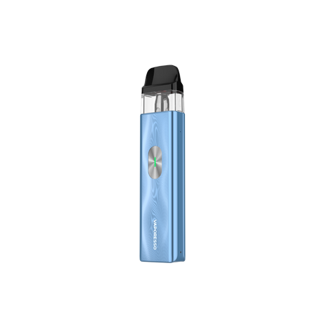 Vaporesso Xros 4 Mini Vape Kit - Ice Blue 