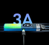 Vaporesso XROS 6 – 3 A USB-C fast charging