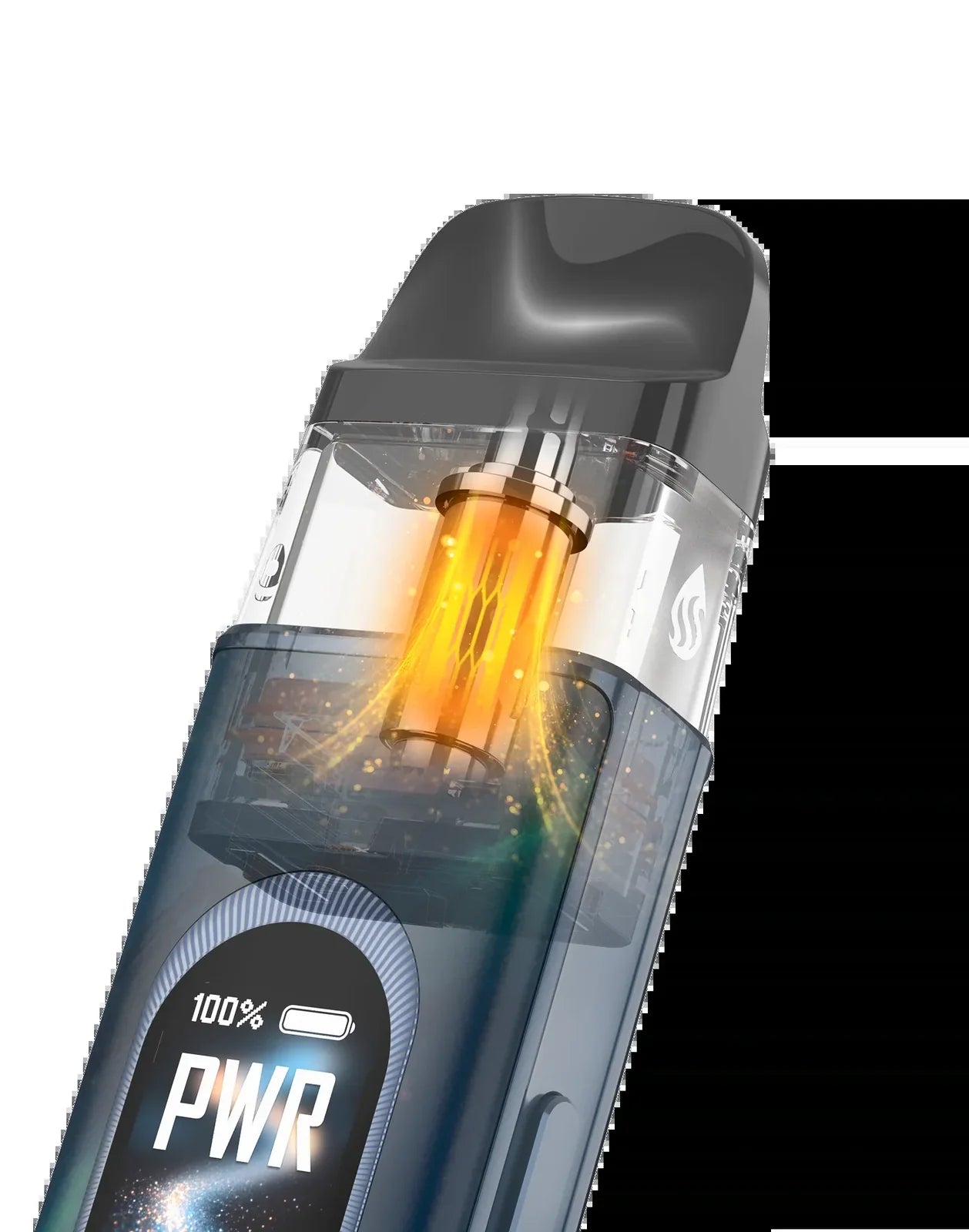 Vaporesso XROS 6 – COREX pod heating technology