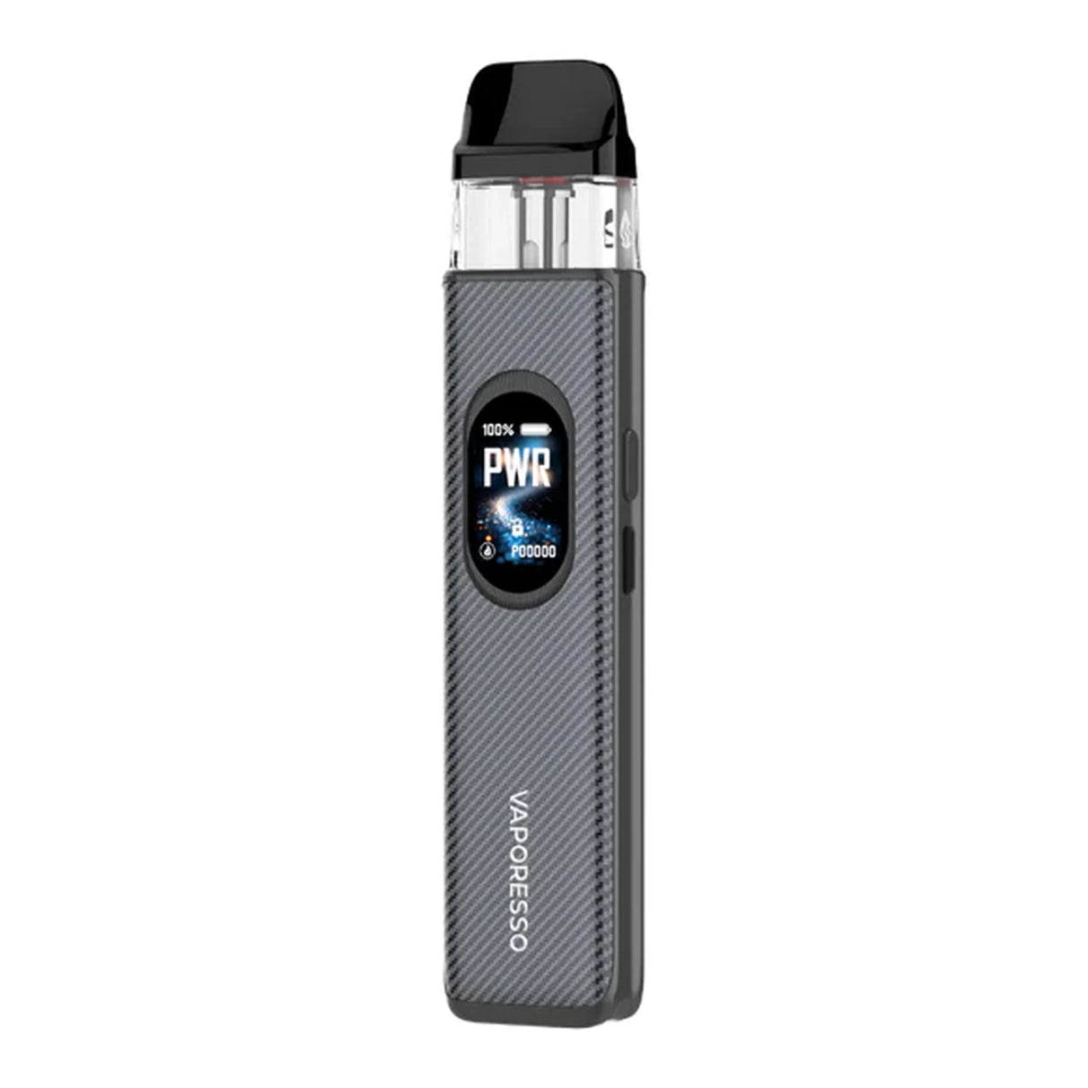 Vaporesso XROS 6 Pod Kit – Carbon Fiber Gray