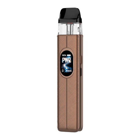Vaporesso XROS 6 Pod Kit – Silk Brown