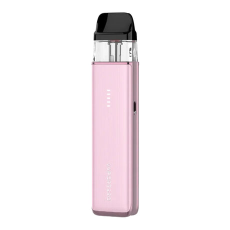Vaporesso XROS 6 Mini Pod Kit – Jelly Pink