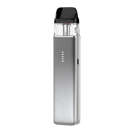 Vaporesso XROS 6 Mini Pod Kit – Titanium Silver