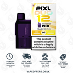 Load image into Gallery viewer, PIXL Duo Prefilled Pods - Yellow Edition 
