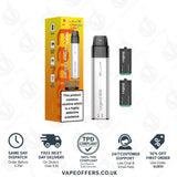 Yellow Edition Elux Legend 1500 2in1 Prefilled Pod Kit