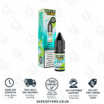 Load image into Gallery viewer, Zeus Juice Bar Liq Mint Menthol Nic Salt 
