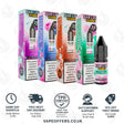 Zeus Juice Bar Liq Nic Salt