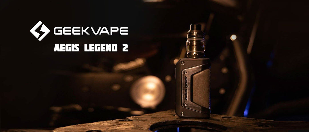 GeekVape Aegis Legend 2 Vape Mod