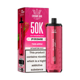 Al Fakher Hypermax Prime 50K Prefilled Pod Kit
