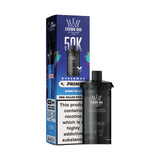Al Fakher Hypermax Prime 50K Prefilled Pods
