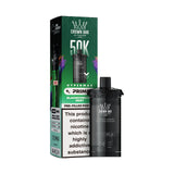 Al Fakher Hypermax Prime 50K Prefilled Pods