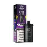 Al Fakher Hypermax Prime 50K Prefilled Pods