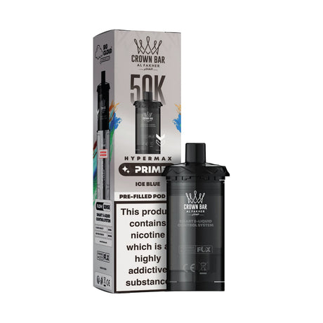 Al Fakher Hypermax Prime 50K Prefilled Pods