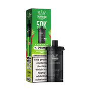 Al Fakher Hypermax Prime 50K Prefilled Pods