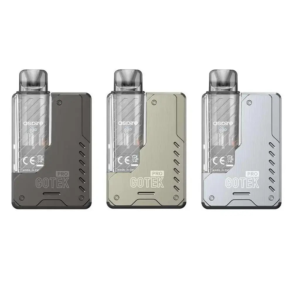 Aspire Gotek Pro Pod Vape Kit