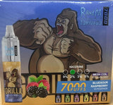 RANDM Tornado 7000 Puffs (Box of 10)