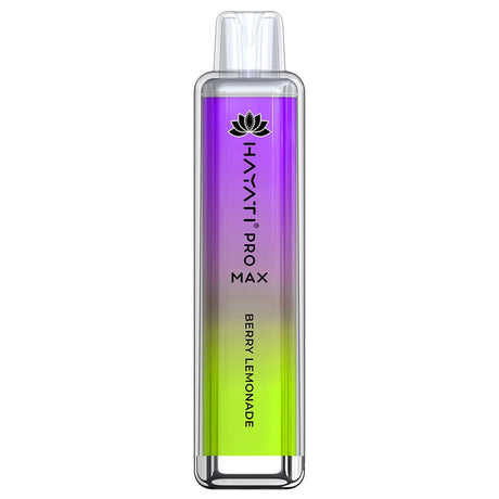 Berry Lemonade Crystal Pro Max 4000 Vape