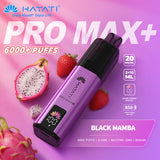Hayati Pro Max Plus 6000 Prefilled Pod Kit | Buy 2 For £16