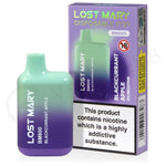 Load image into Gallery viewer, blackcurrant apple lost mary bm600 disposable vape
