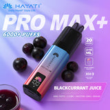 Hayati Pro Max Plus 6000 Prefilled Pod Kit | Buy 2 For £16