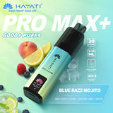 Hayati Pro Max Plus 6000 Prefilled Pod Kit | Buy 2 For £16