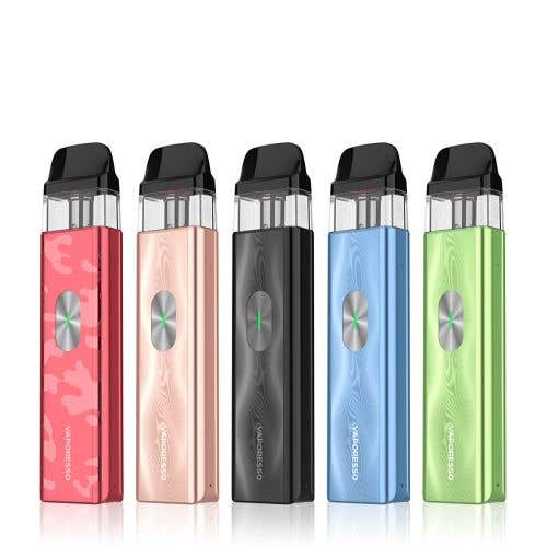 Vaporesso XROS 4 Mini Vape Kit | Vape Offers
