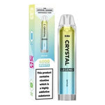 Load image into Gallery viewer, Crystal Legend 4000 Puffs Disposable Vape
