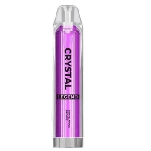 Crystal Legend Vape Pen-E-Cigarette Vape