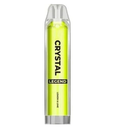 lemon and lime crystal legend 4000 box of 10