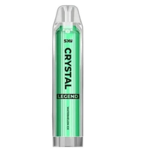 Crystal Legend Vape Pen-E-Cigarette Vape