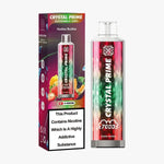 Load image into Gallery viewer, 3d Crystal Prime 7000 Disposable Vape - Hubba Bubba
