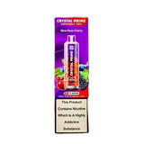 Crystal Prime 3d Effects 7000 Disposable Vape Puff Pod