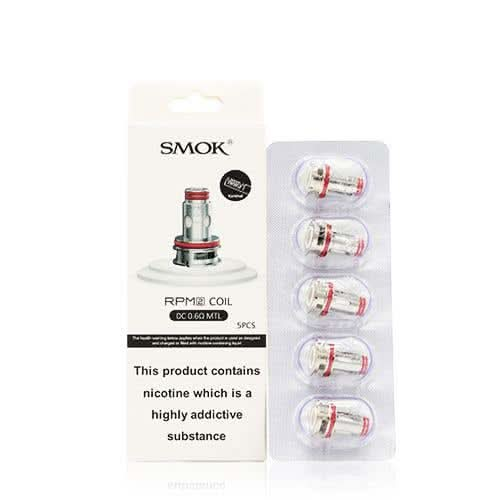 Smok RPM 2 Replacement Vape Coils