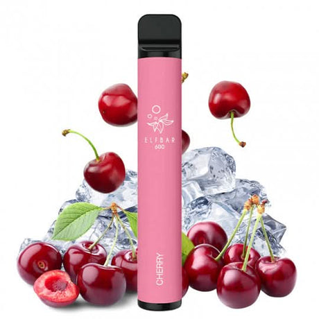 Elf Bar 600 Vape - Exclusive Box Deal of 10 for £35 | Diverse Flavours