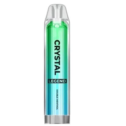 Double Menthol Sky Crystal Legend Pod