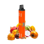 Load image into Gallery viewer, Tropical Fruit Klik Klak 600 Puffs Disposable Vape  Uk
