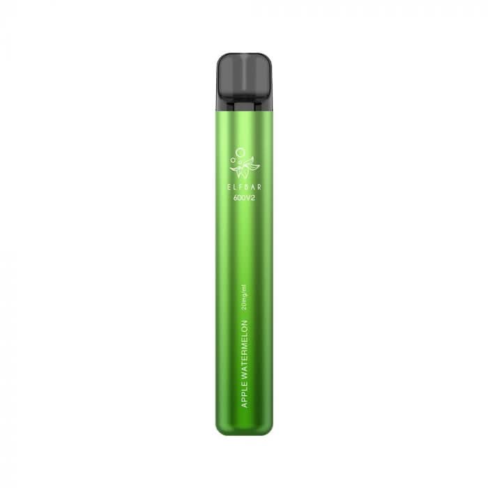 Elf Bar 600 Vape - Exclusive Box Deal of 10 for £35 | Diverse Flavours