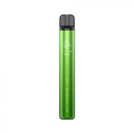 Elf Bar 600 Vape - Exclusive Box Deal of 10 for £35 | Diverse Flavours
