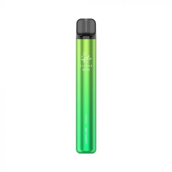 Elf Bar 600 Vape - Exclusive Box Deal of 10 for £35 | Diverse Flavours