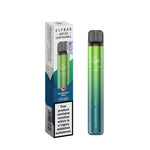 Load image into Gallery viewer, Blueberry Kiwi Elf Bar 600 V2  Puffs  Disposable Vape
