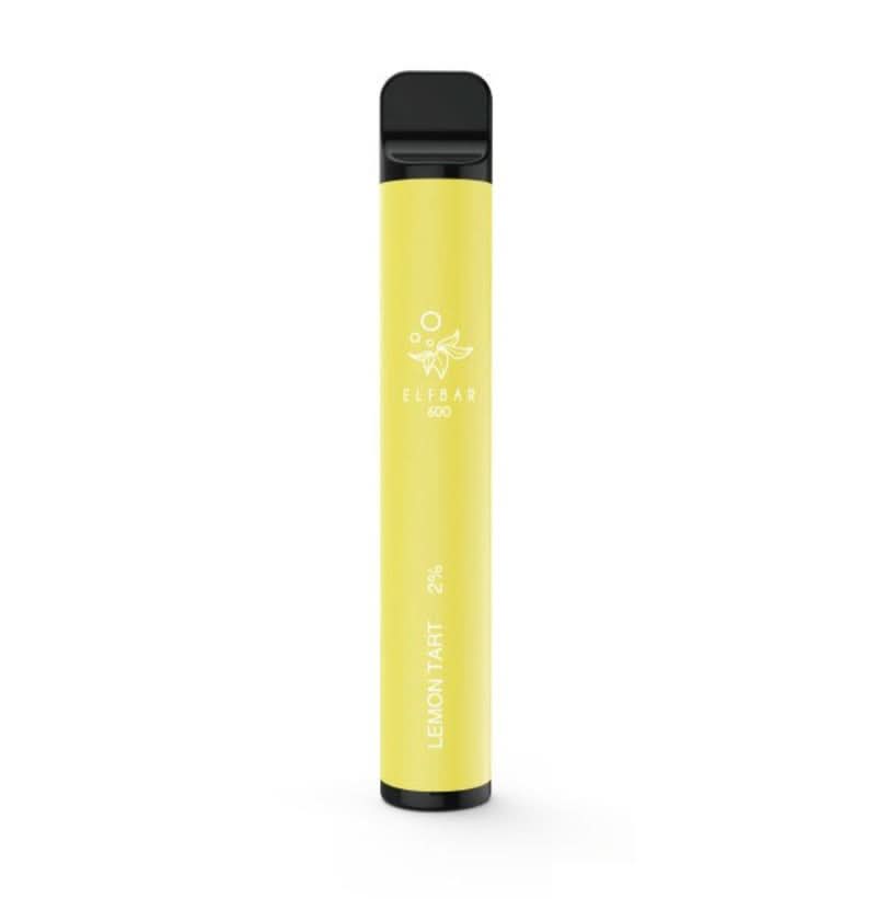 Elf Bar 600 Vape - Exclusive Box Deal of 10 for £35 | Diverse Flavours