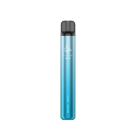 Elf Bar 600 Vape - Exclusive Box Deal of 10 for £35 | Diverse Flavours